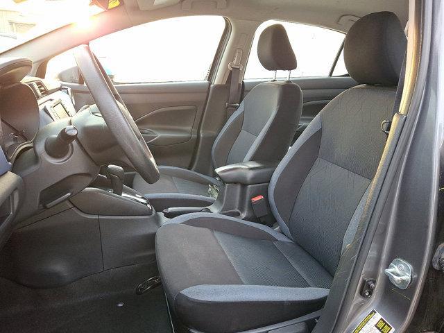 used 2023 Nissan Versa car, priced at $17,891
