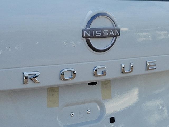 new 2023 Nissan Rogue car, priced at $30,020