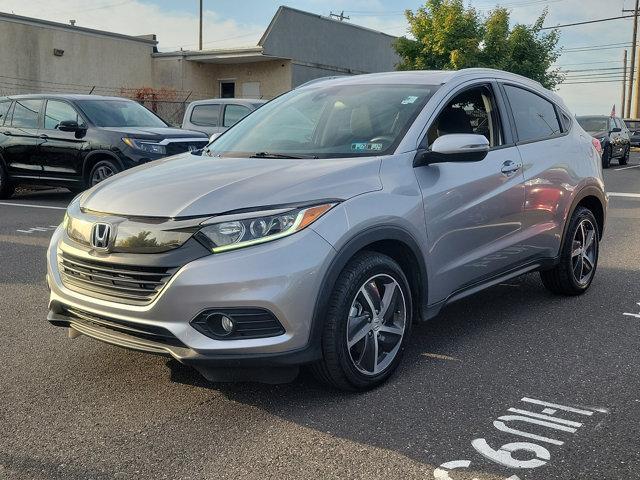 used 2022 Honda HR-V car, priced at $22,477