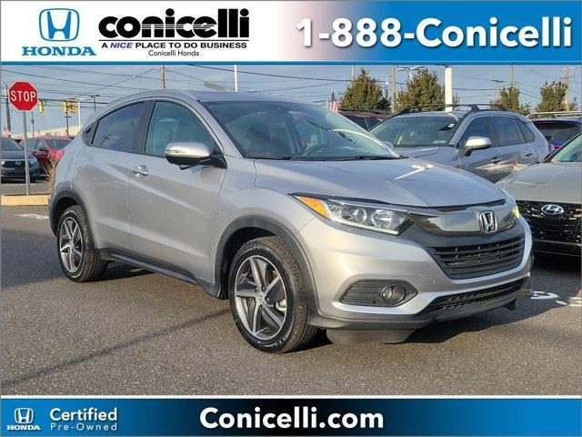 used 2022 Honda HR-V car, priced at $19,877