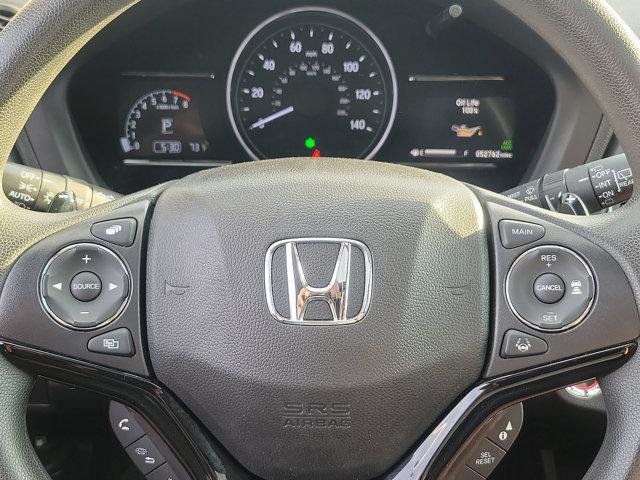 used 2022 Honda HR-V car, priced at $22,477