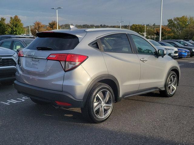 used 2022 Honda HR-V car, priced at $22,477