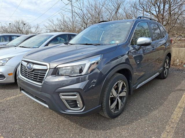 used 2021 Subaru Forester car, priced at $28,555