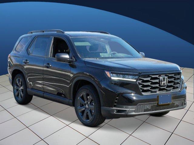 new 2025 Honda Pilot car, priced at $41,895