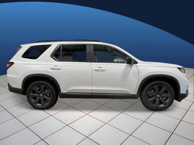 new 2025 Honda Pilot car, priced at $42,784