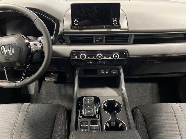 new 2025 Honda Pilot car, priced at $42,784