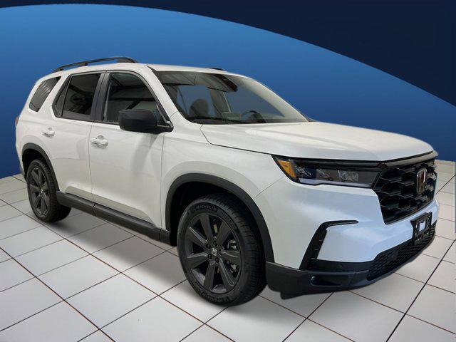 new 2025 Honda Pilot car, priced at $42,784