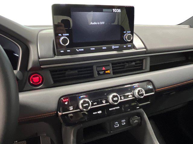 new 2025 Honda Pilot car, priced at $42,784