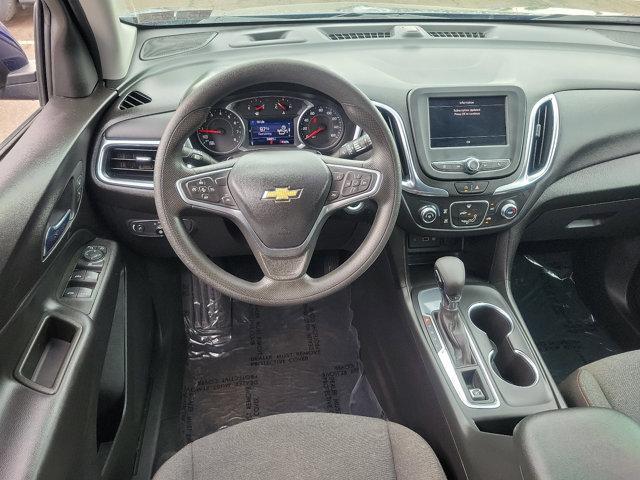 used 2022 Chevrolet Equinox car, priced at $21,978