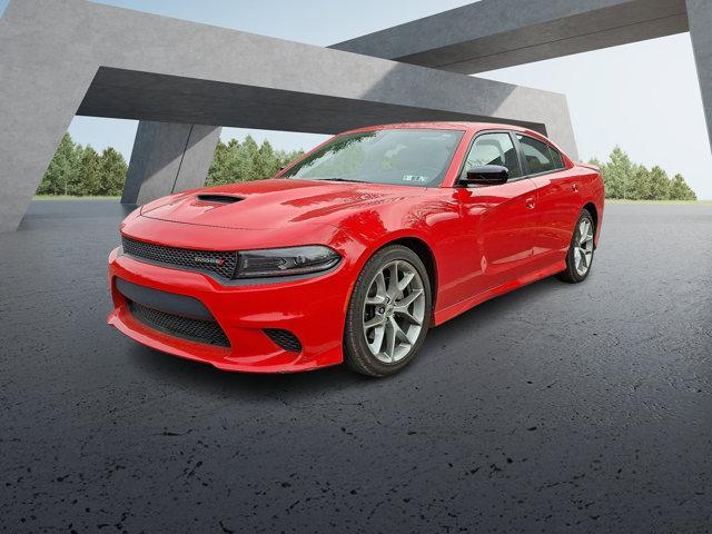 used 2023 Dodge Charger car, priced at $24,988