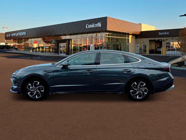 new 2025 Hyundai Sonata car, priced at $30,930