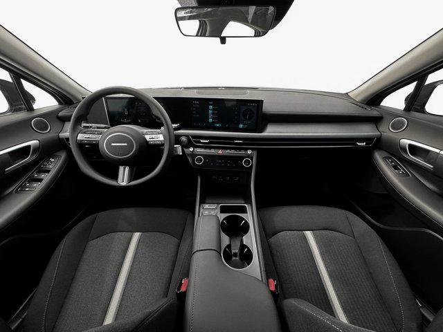 new 2025 Hyundai Sonata car, priced at $30,930