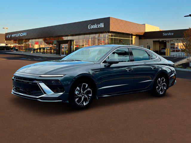 new 2025 Hyundai Sonata car, priced at $30,930