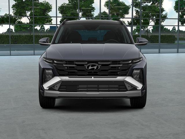 new 2025 Hyundai Tucson car, priced at $40,639