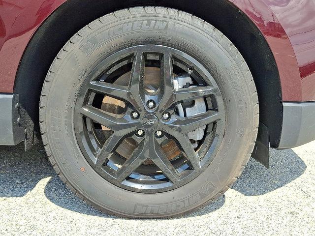 used 2024 Ford Edge car, priced at $25,991