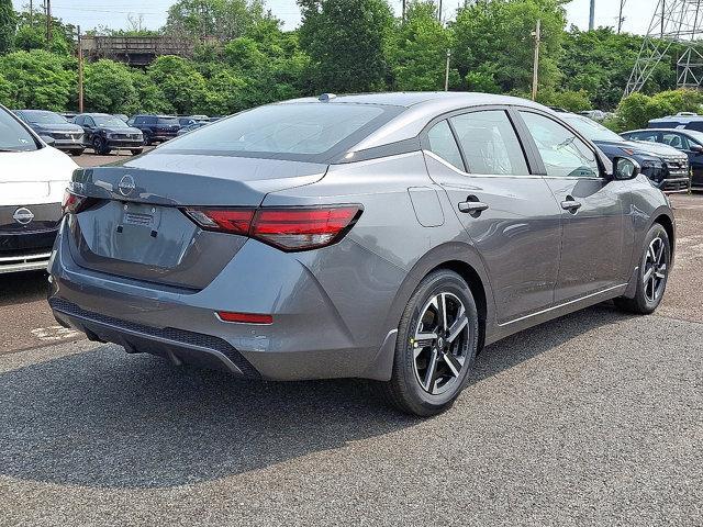 new 2025 Nissan Sentra car, priced at $23,396