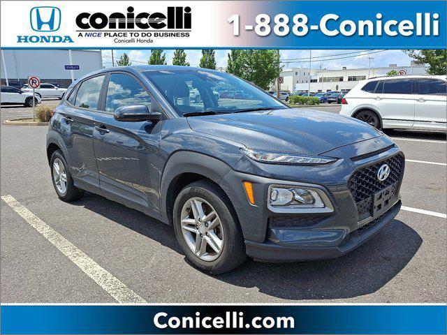 used 2021 Hyundai Kona car, priced at $17,995