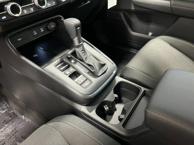 new 2026 Honda CR-V car, priced at $36,250