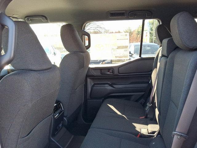 new 2025 Toyota Land Cruiser car, priced at $54,472
