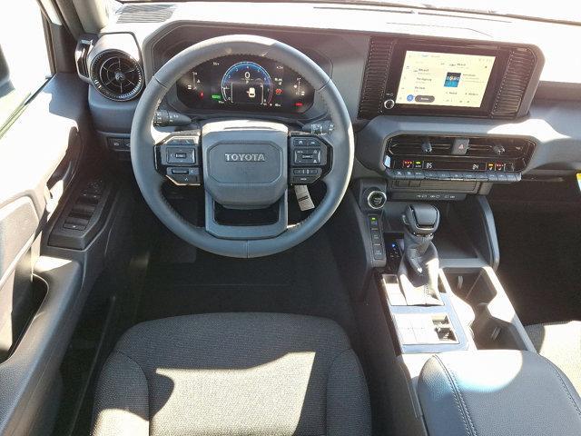 new 2025 Toyota Land Cruiser car, priced at $54,472