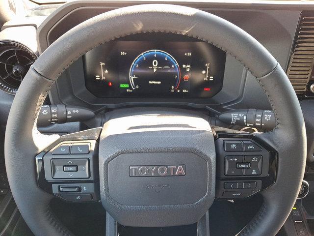 new 2025 Toyota Land Cruiser car, priced at $54,472