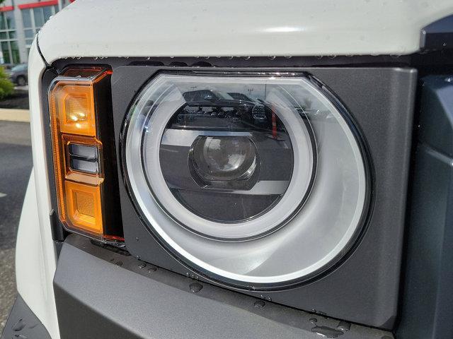 new 2025 Toyota Land Cruiser car, priced at $54,472