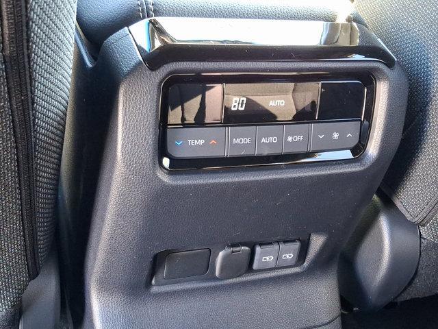 new 2025 Toyota Land Cruiser car, priced at $54,472