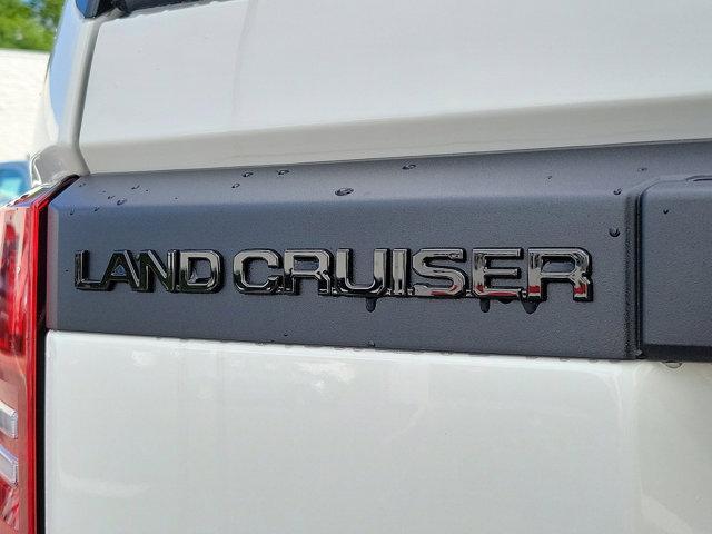 new 2025 Toyota Land Cruiser car, priced at $54,472