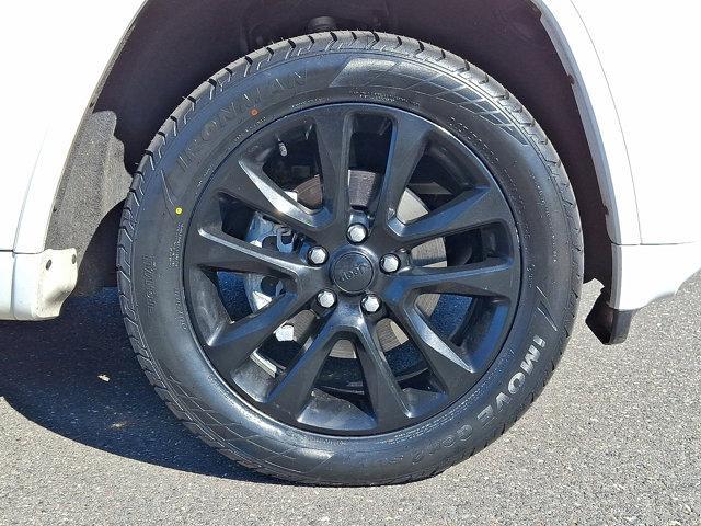 used 2020 Jeep Grand Cherokee car, priced at $27,499
