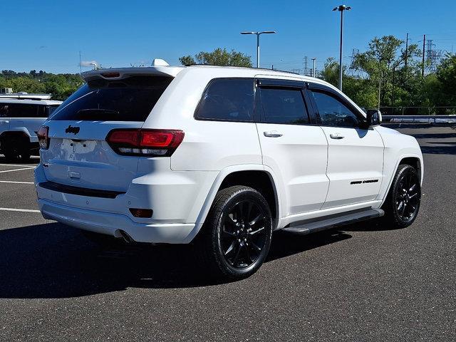 used 2020 Jeep Grand Cherokee car, priced at $27,499