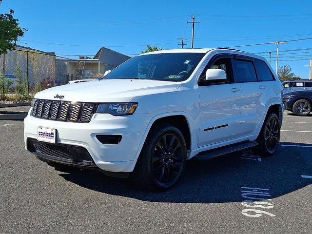 used 2020 Jeep Grand Cherokee car, priced at $27,499