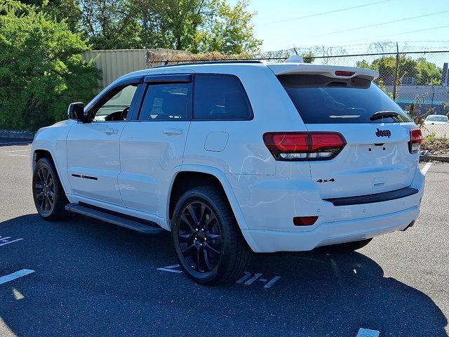 used 2020 Jeep Grand Cherokee car, priced at $27,499