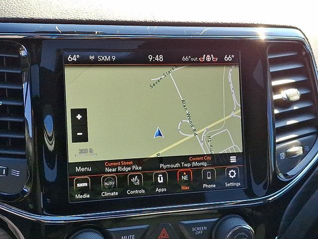used 2020 Jeep Grand Cherokee car, priced at $27,499