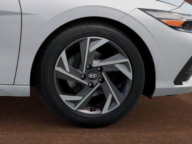 new 2025 Hyundai Elantra car, priced at $25,165