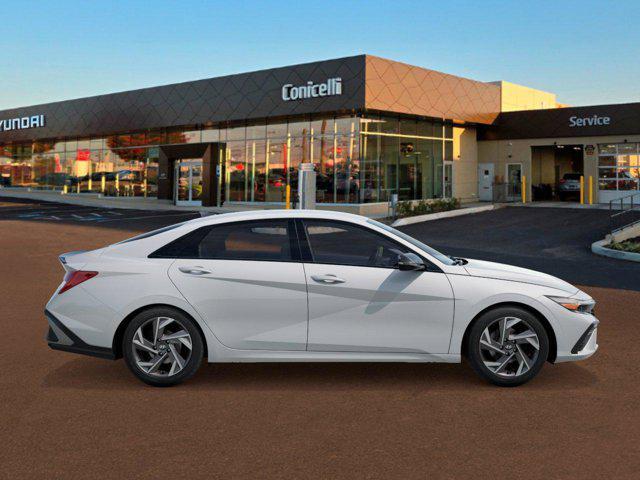 new 2025 Hyundai Elantra car, priced at $25,165