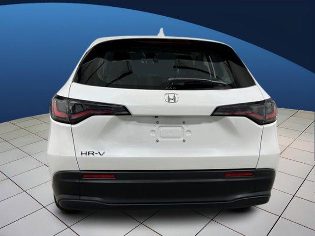 new 2025 Honda HR-V car, priced at $27,849