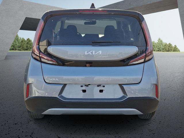 used 2024 Kia Soul car