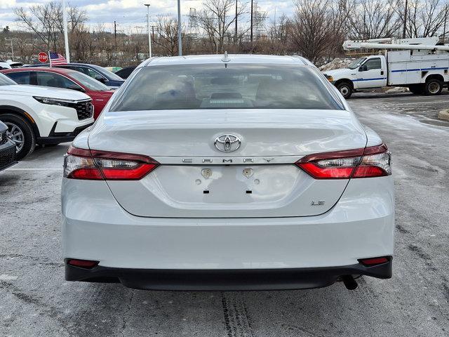 used 2023 Toyota Camry car, priced at $22,595