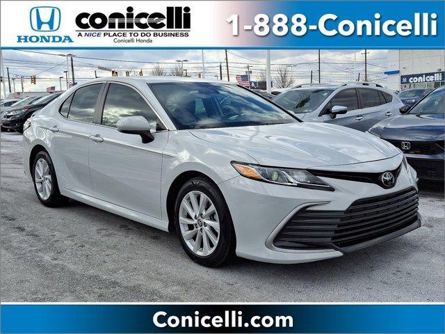 used 2023 Toyota Camry car, priced at $22,595