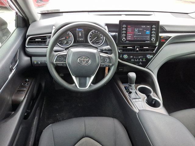 used 2023 Toyota Camry car, priced at $22,595