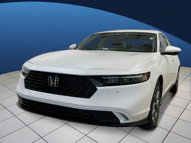 new 2024 Honda Accord Hybrid car, priced at $34,330