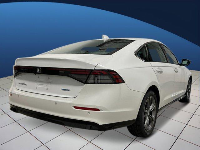 new 2024 Honda Accord Hybrid car, priced at $34,330