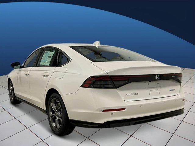 new 2024 Honda Accord Hybrid car, priced at $34,330