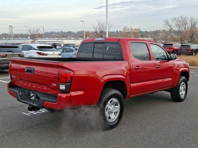 used 2022 Toyota Tacoma car, priced at $32,995