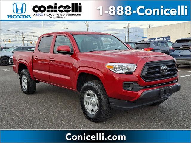 used 2022 Toyota Tacoma car, priced at $32,995