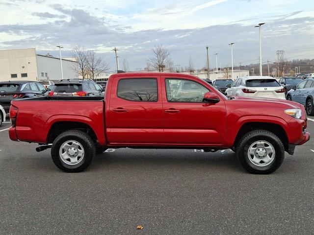 used 2022 Toyota Tacoma car, priced at $32,995