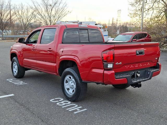 used 2022 Toyota Tacoma car, priced at $32,995