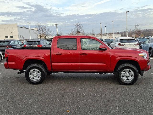 used 2022 Toyota Tacoma car, priced at $29,996
