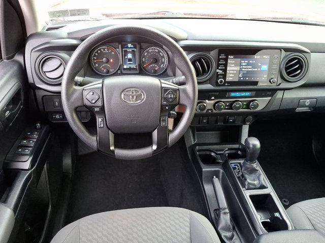 used 2022 Toyota Tacoma car, priced at $32,995