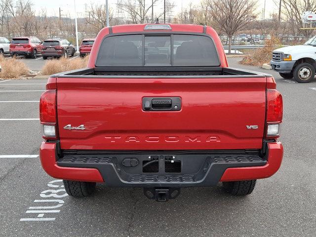 used 2022 Toyota Tacoma car, priced at $32,995